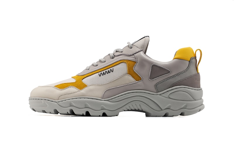 Filling Pieces What We Wear Spring Summer 2019 London Fashion Week: Mens Tinie Tempah Chunky Sneakers First Look Release Information