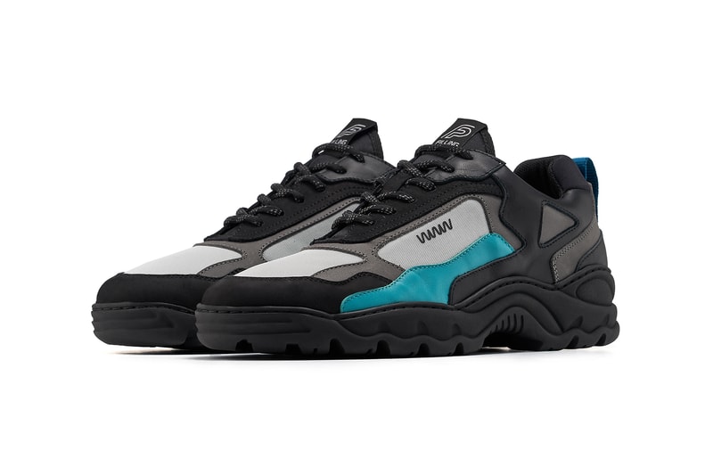 Filling Pieces What We Wear Spring Summer 2019 London Fashion Week: Mens Tinie Tempah Chunky Sneakers First Look Release Information