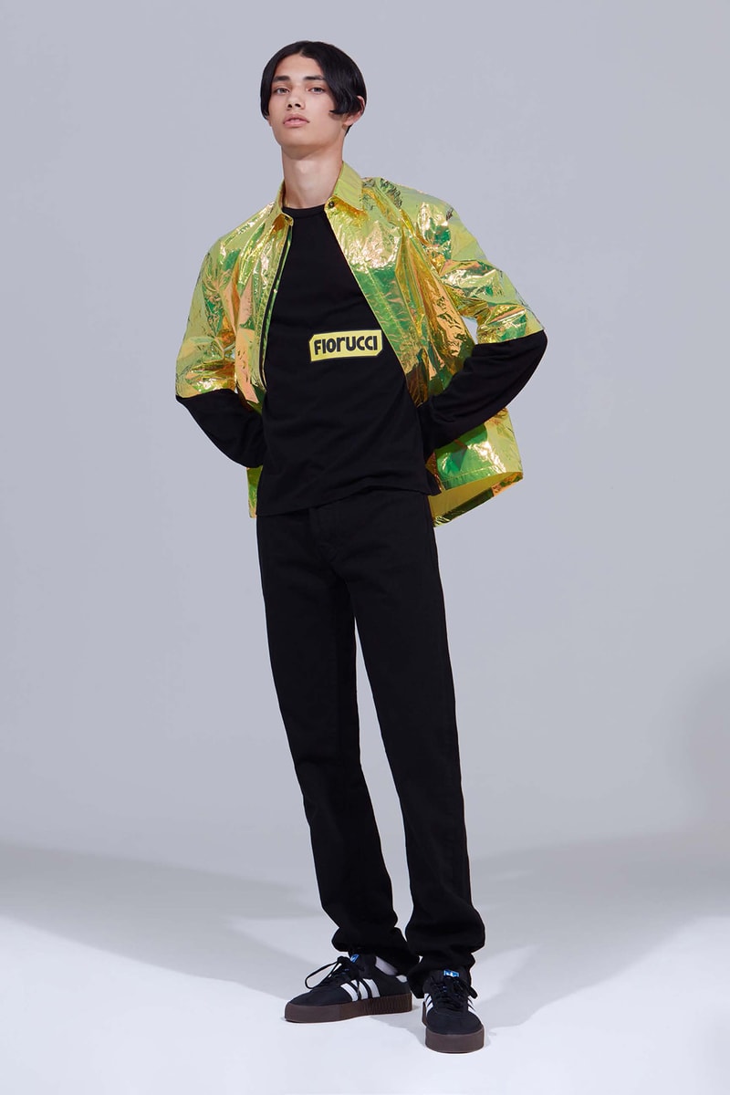 Fiorucci Spring/Summer 2019 Lookbook Menswear Womenswear SS19 Availability For Sale Information Details