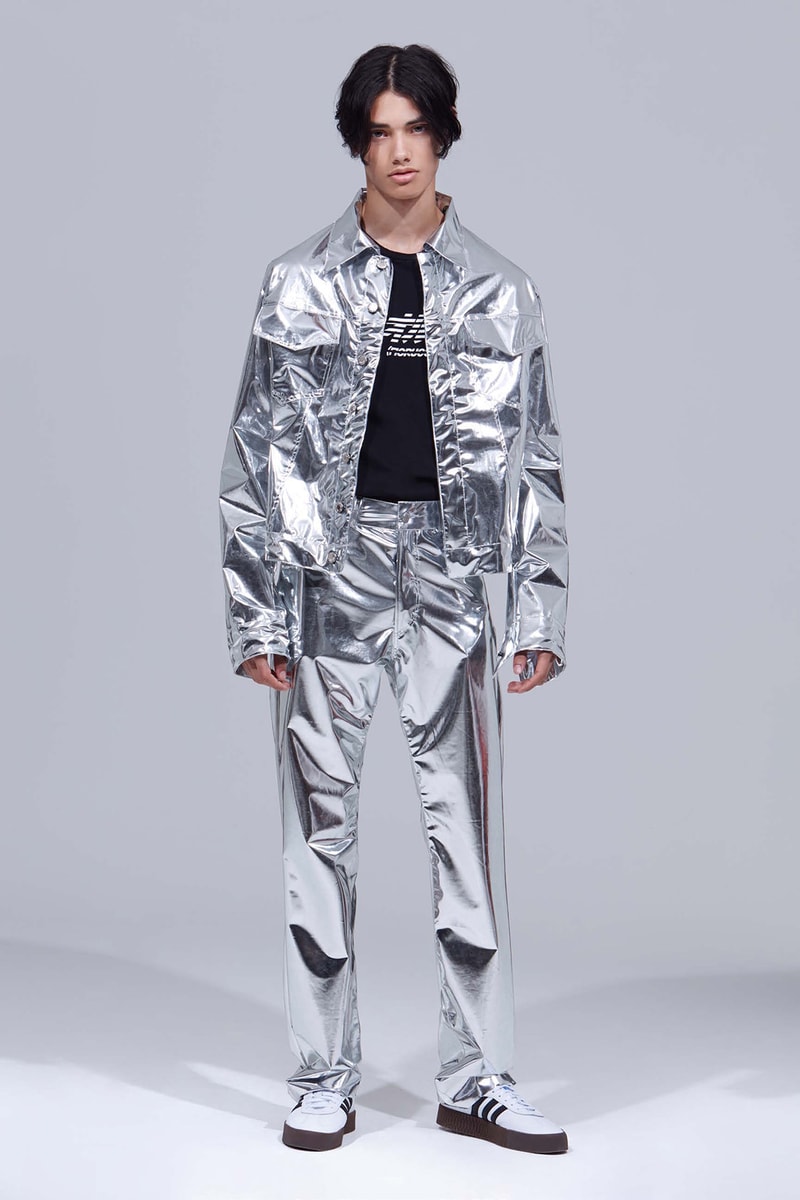Fiorucci Spring/Summer 2019 Lookbook Menswear Womenswear SS19 Availability For Sale Information Details
