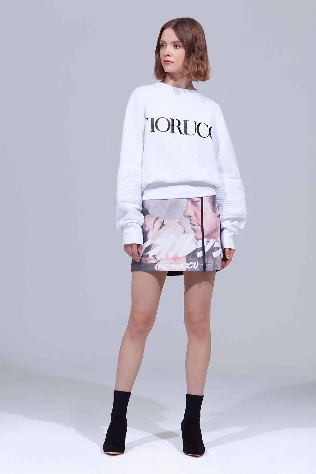 Fiorucci Spring/Summer 2019 Lookbook Menswear Womenswear SS19 Availability For Sale Information Details