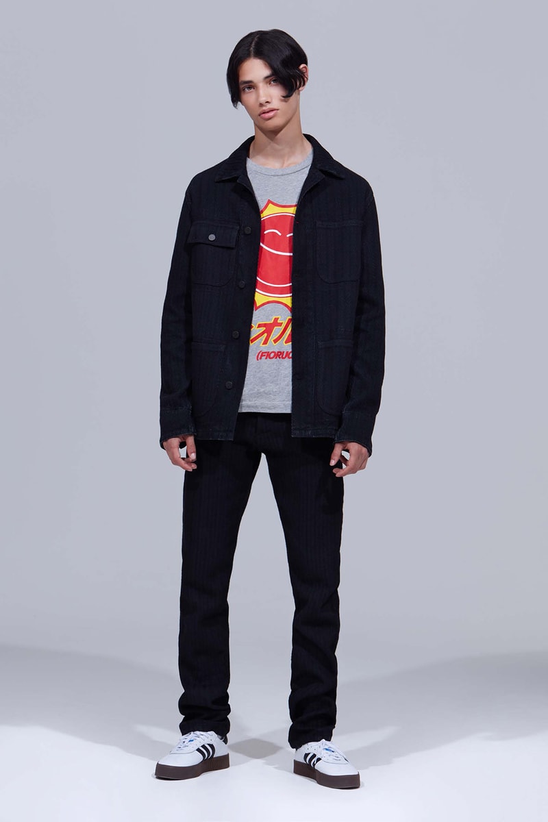Fiorucci Spring/Summer 2019 Lookbook Menswear Womenswear SS19 Availability For Sale Information Details