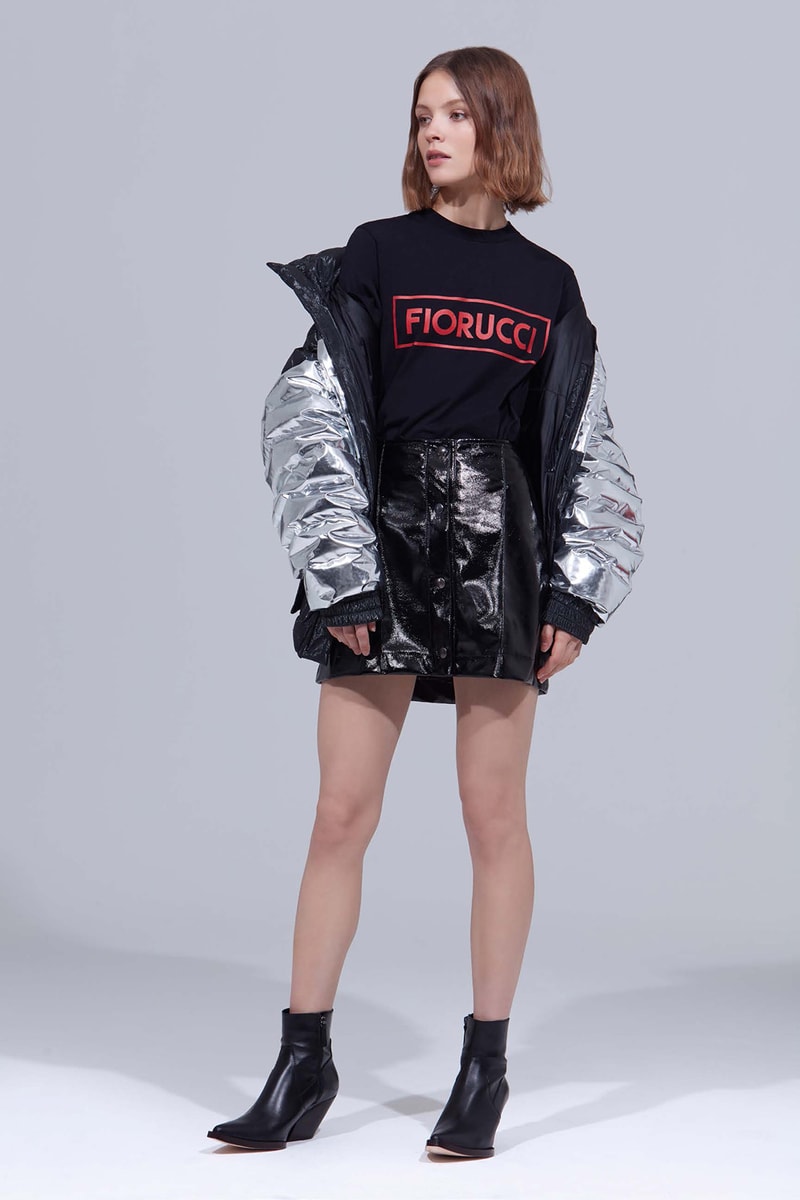 Fiorucci Spring/Summer 2019 Lookbook Menswear Womenswear SS19 Availability For Sale Information Details