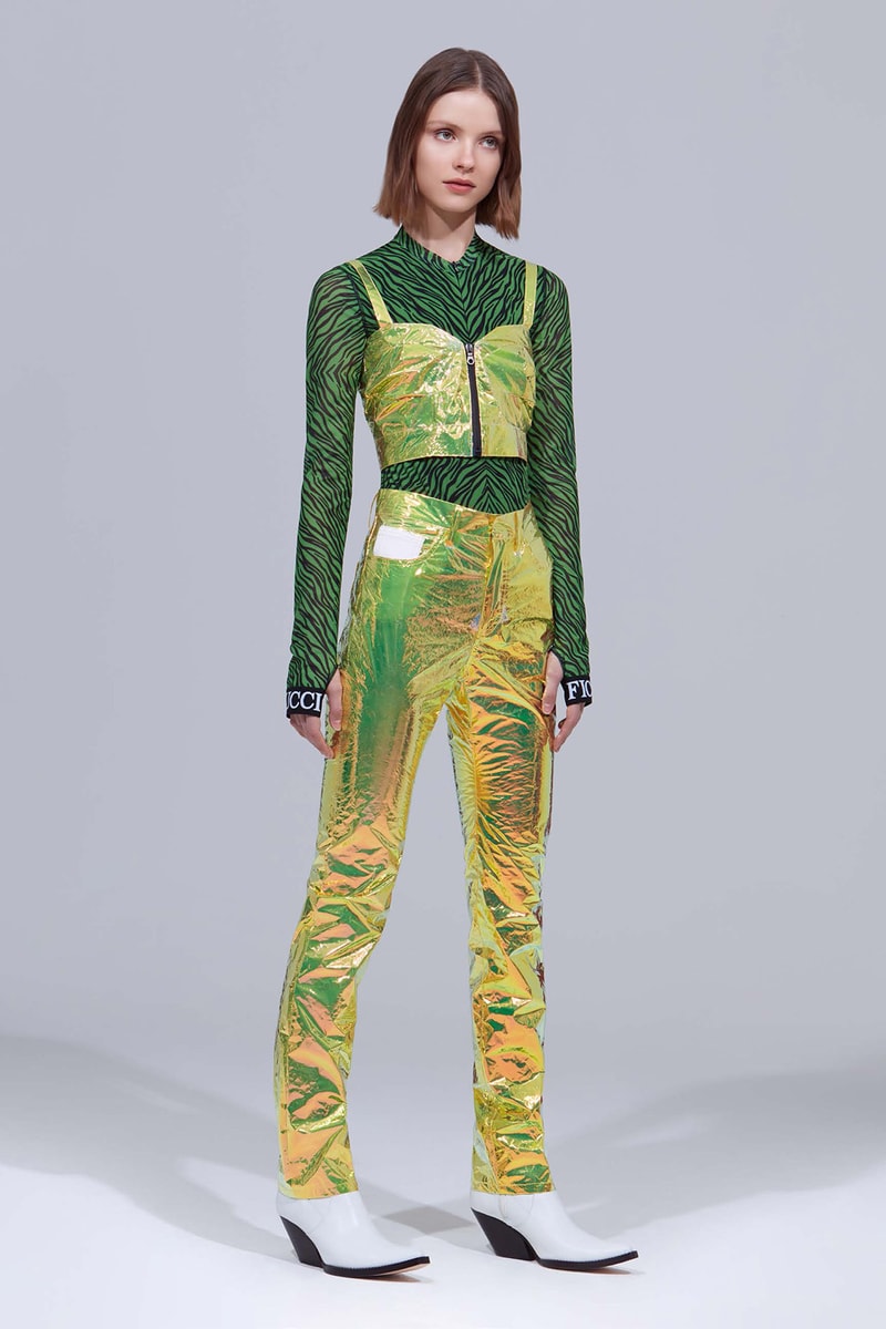 Fiorucci Spring/Summer 2019 Lookbook Menswear Womenswear SS19 Availability For Sale Information Details