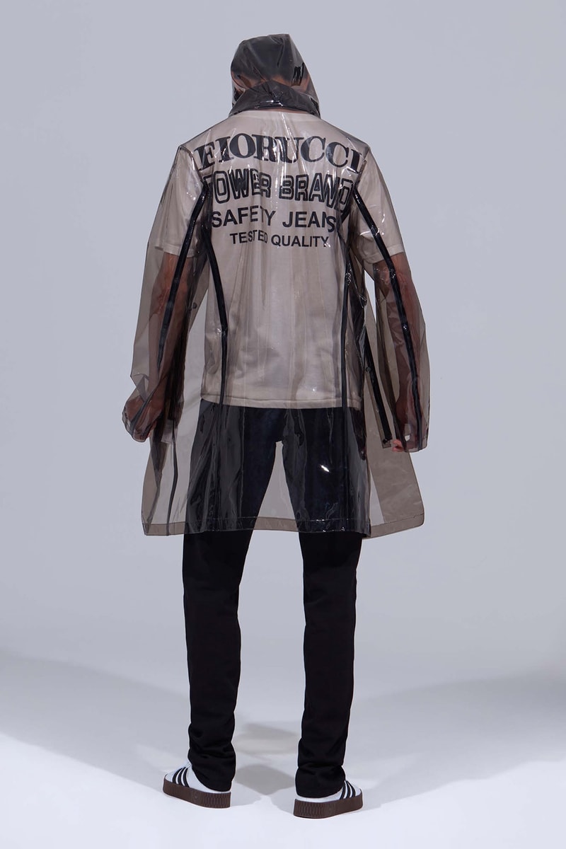 Fiorucci Spring/Summer 2019 Lookbook Menswear Womenswear SS19 Availability For Sale Information Details