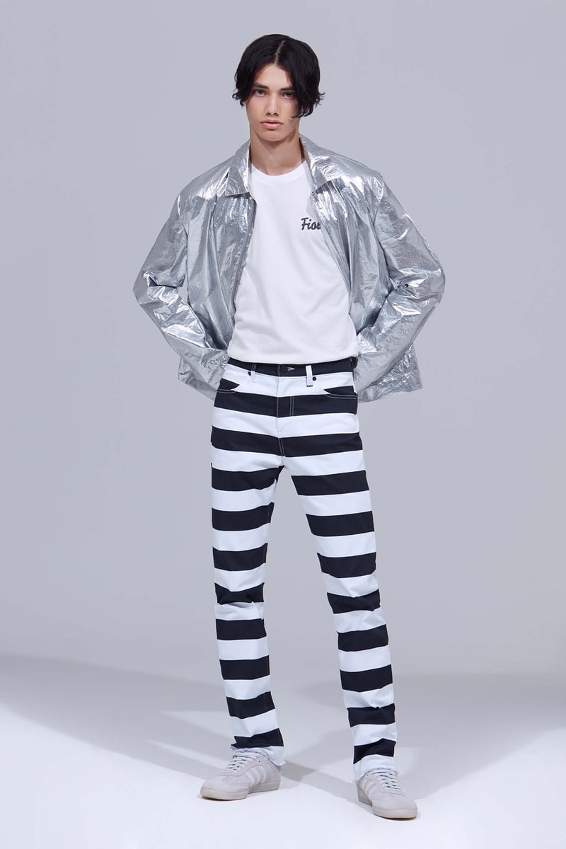 Fiorucci Spring/Summer 2019 Lookbook Menswear Womenswear SS19 Availability For Sale Information Details