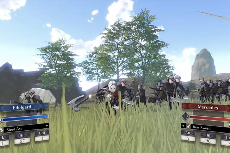 Nintendo Announces 'Fire Emblem' Is Coming to Switch in New Trailer