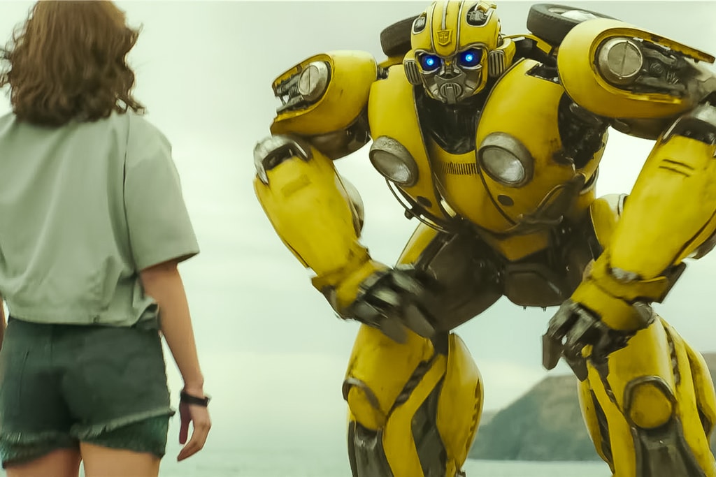Bumblebee, dal 20 dicembre al cinema Risultati immagini per bumblebee