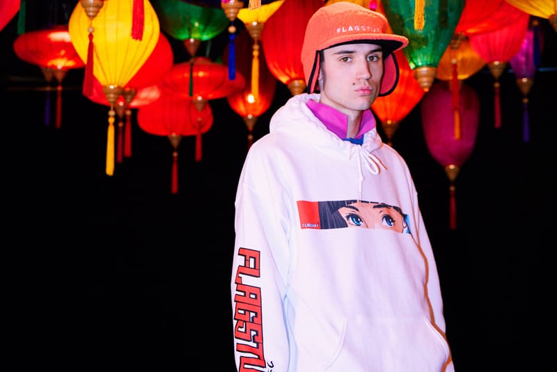 Goodhood Recruits BEAMS T & F-LAGSTUF-F for Graphic Capsule