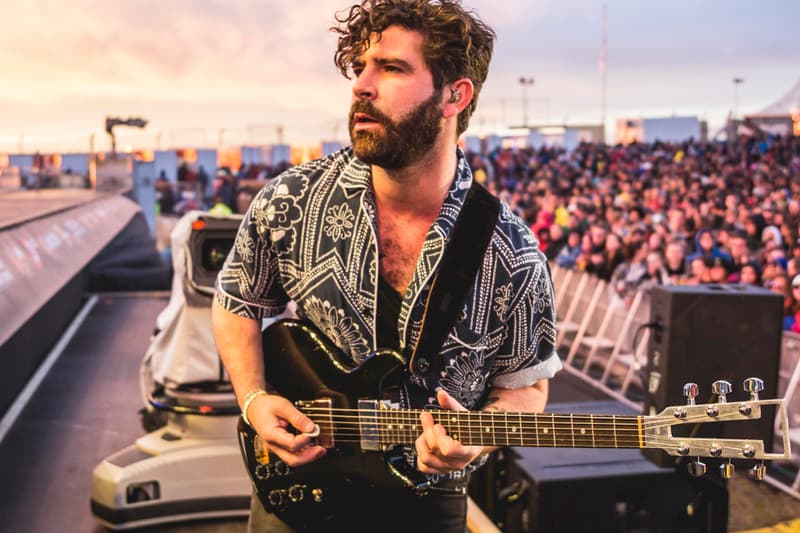 Foals - Spanish Sahara (Deadboy Remix)