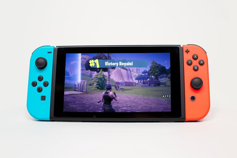 Fortnite May Be Coming To Nintendo Switch Soon Hypebeast | Fortnite battle royale nintendo switch Fortnite May Be Coming To Nintendo Switch Soon Hypebeast - fortnite battle royale nintendo switch rumor gaming play download
