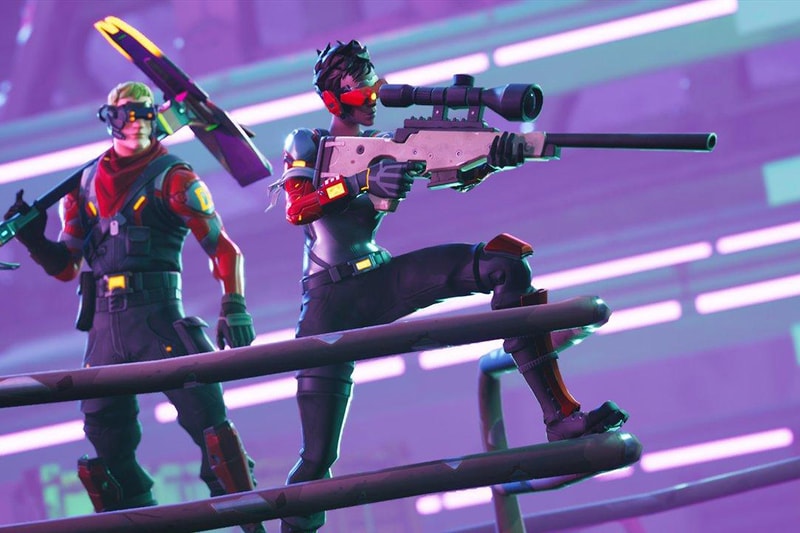 Fortnite Battle Royale Season 5 Release Date Coming Soon Ninja Drake Epic Games New Skins Emotes Pickaxes Challenges Game Modes Updates Xbox One Playstation 4 Nintendo Switch PC