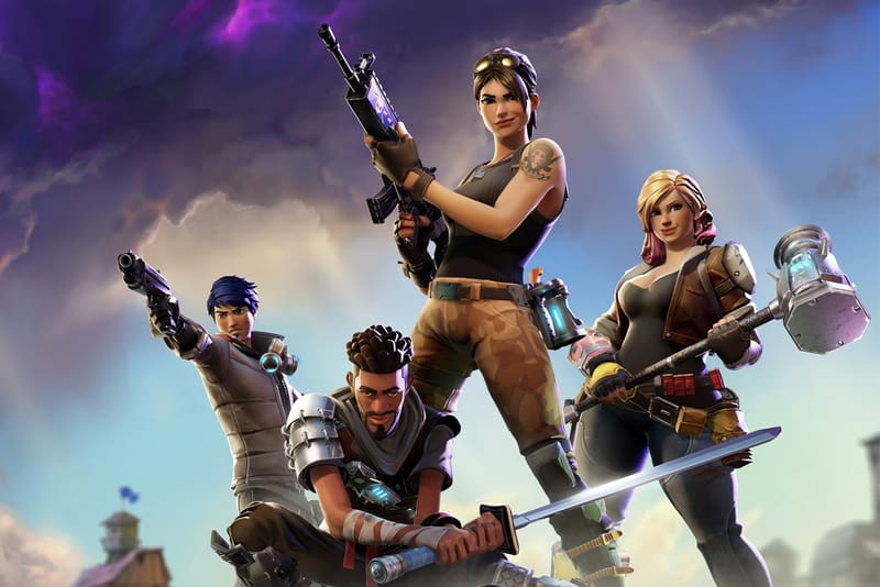 Epic Games Announces 'Fortnite' World Cup Tournament for 2019