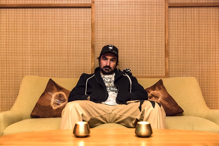 Francesco Ragazzi: Bridging Milan and America Through Palm Angels