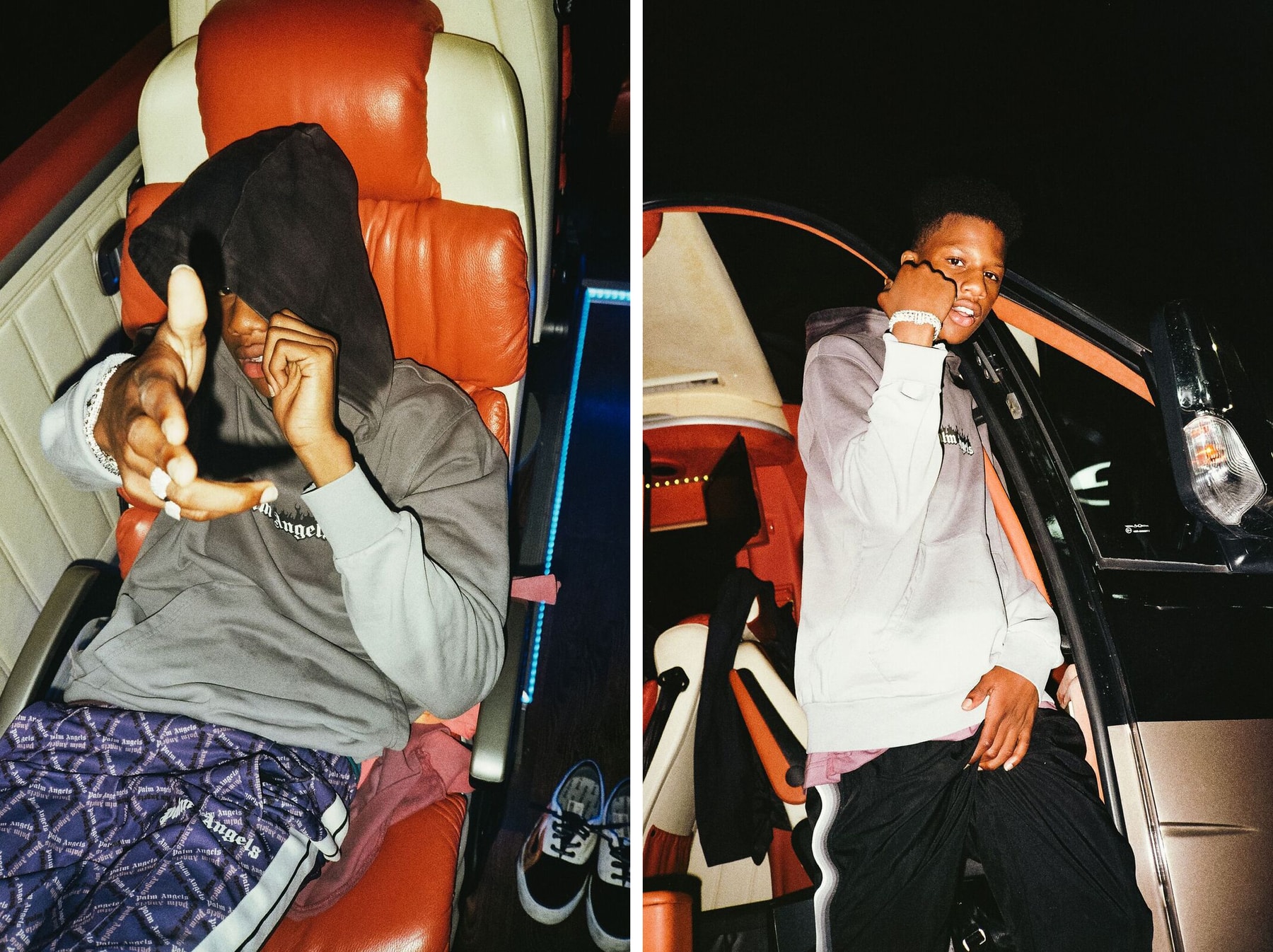 palm angels francesco ragazzi hbx journal hypebeast moncler pharrell williams asap rocky playboy carti smookey margielaa