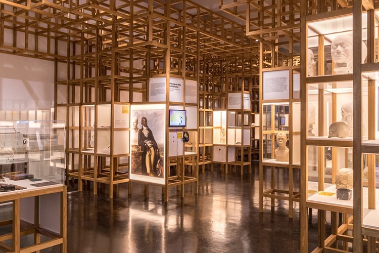 Francis Kéré Designs Unique Gallery Spaces for Exhibit on Racism