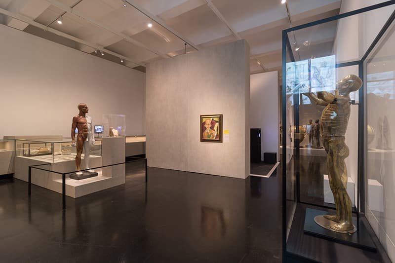 francis kere racism exhibition german hygiene museum art artworks sculptures installations