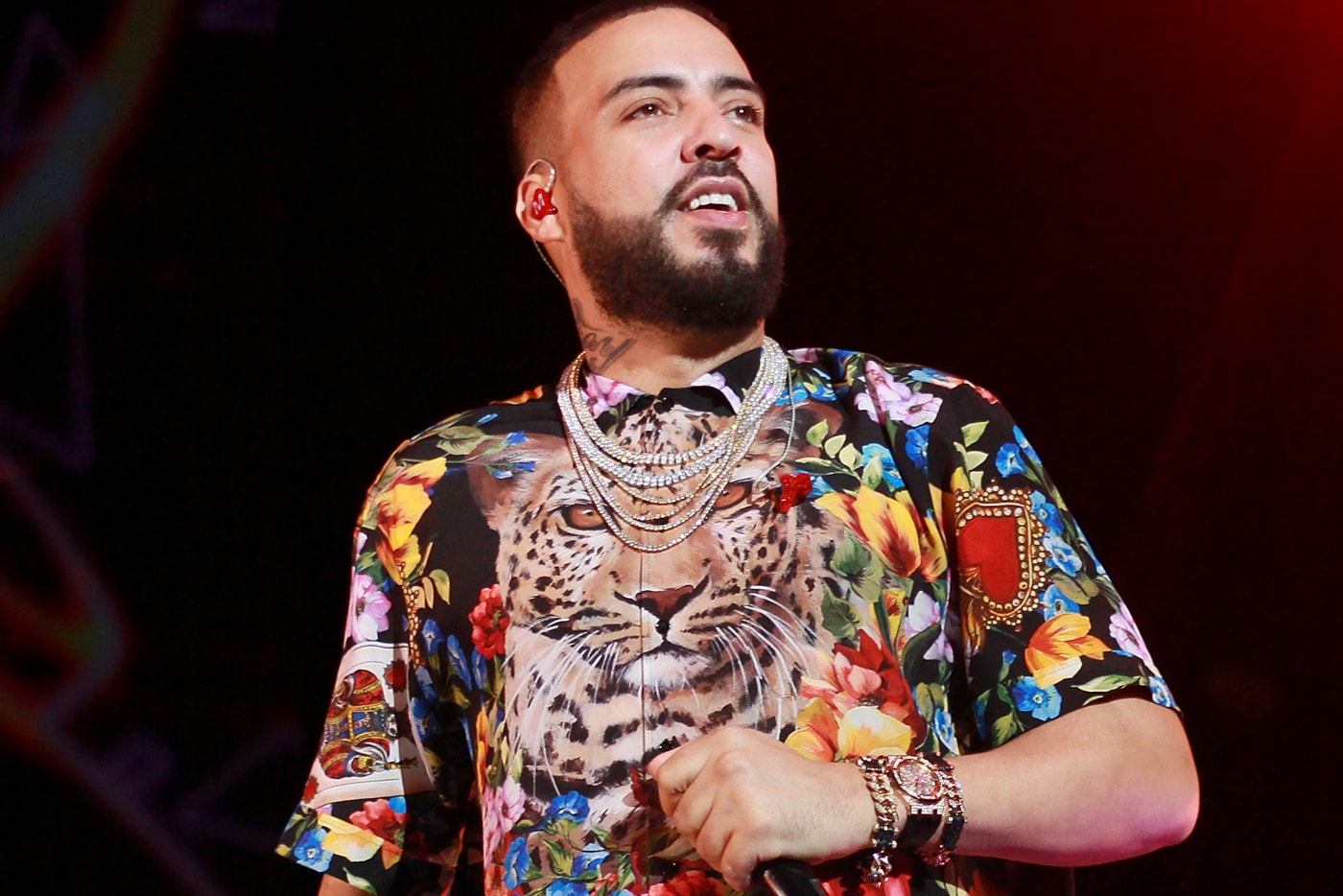 French Montana 2017 New Album Jungle Rules Release Date July 14