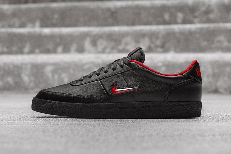 Nike SB Collaborates With Hockey on a Jewel Swoosh Zoom Killshot 2