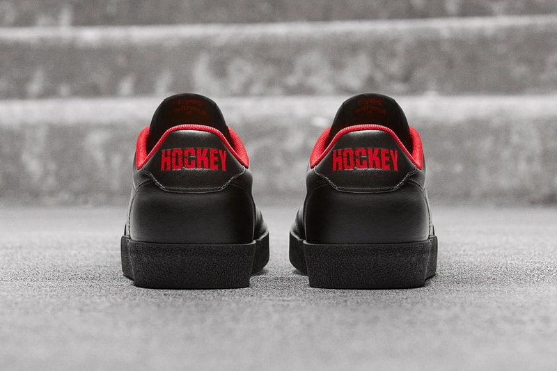 Hockey Nike SB Zoom Killshot 2 Release Red Black Jewel Swoosh Fucking Awesome
