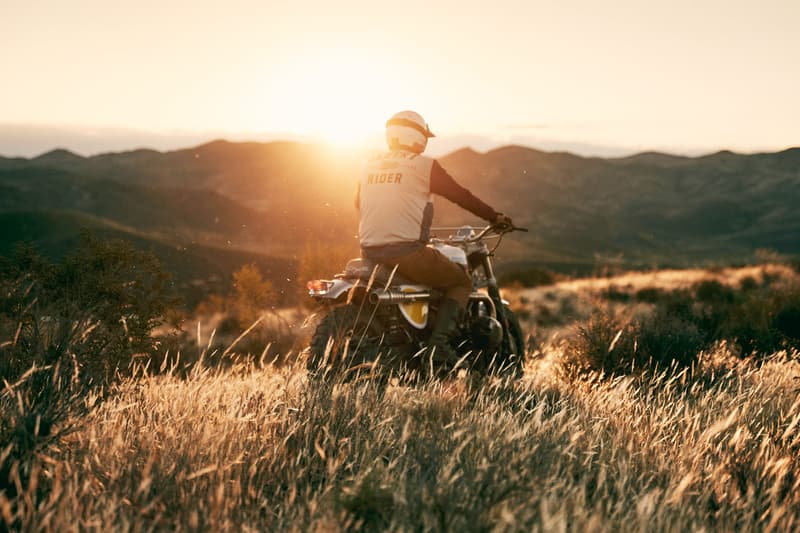 Fuel Motorcycles BMW Motorrad R nineT Urban GS Coyote custom