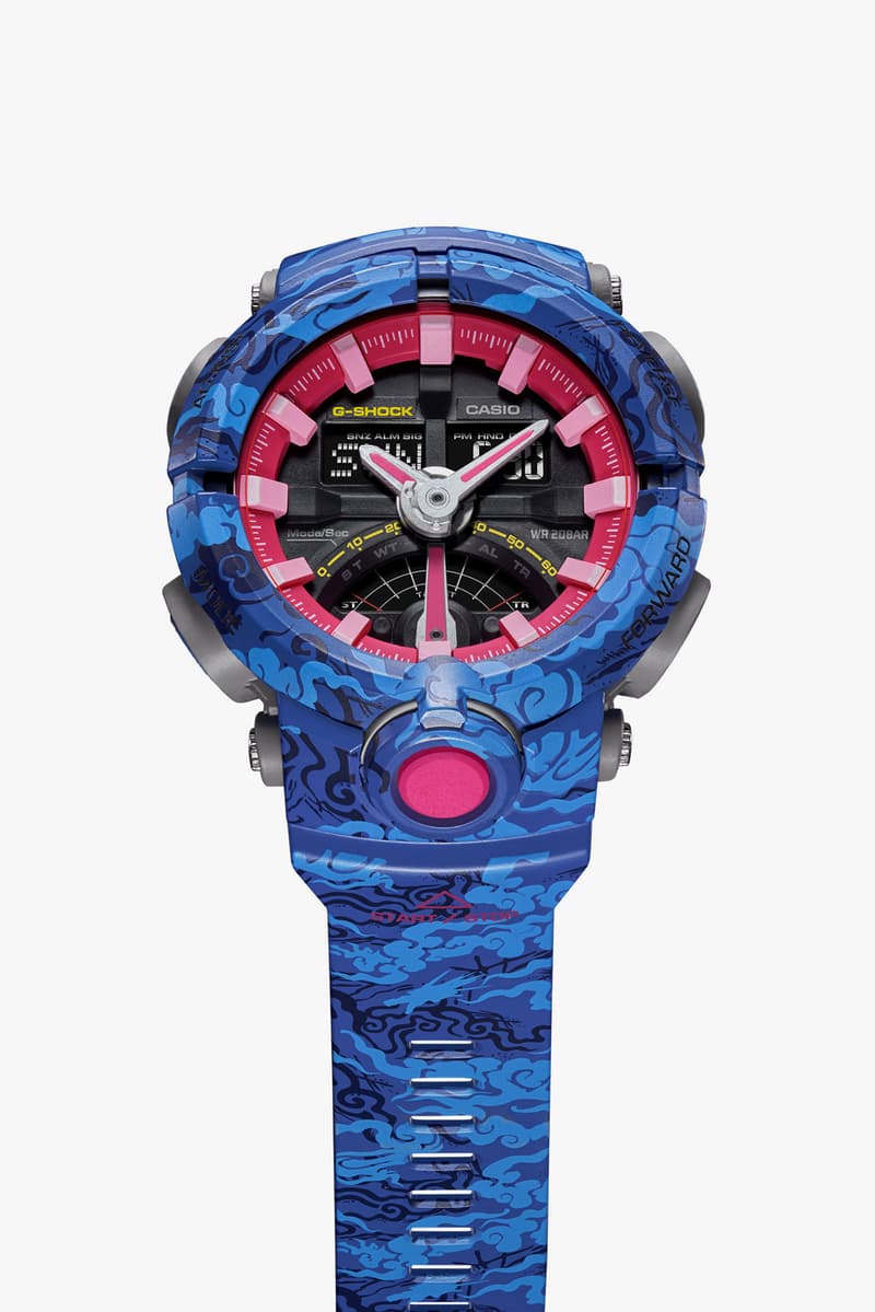 g-shock store shanghai Singapore artist Jahan Loh 4 celestial pack drop release date info limited 100 pieces 3rd anniversary chinese astrology Azure dragon White tiger Vermilion phoenix Black turtle Jingdezhen watches