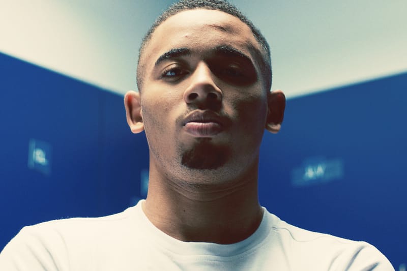 Gabriel Jesus’s Journey to Becoming Brazil’s Next Legend
