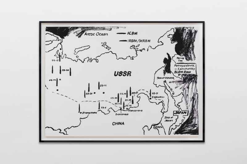 One Million USD Andy Warhol Painting Leads Gagosian's Online Sale