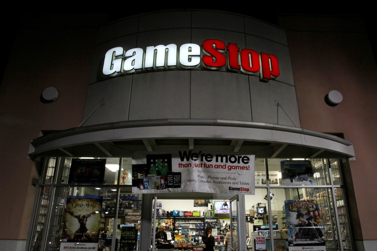 GameStop Is Discussing Potential Buyout