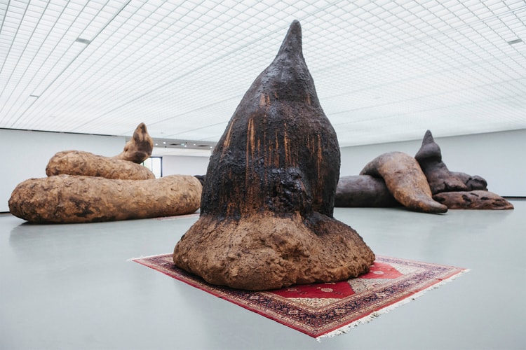 Walk Through Massive Poop Sculptures at Museum Bojimans