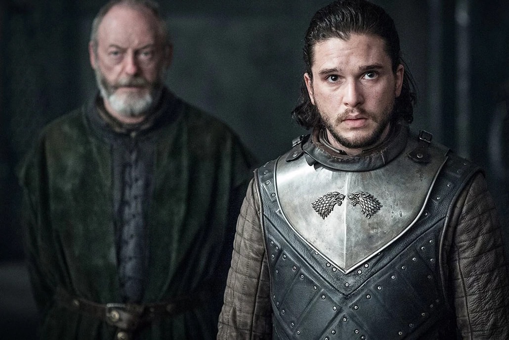 HBO Game of Thrones Spin-Off Prequels Update George R.R. Martin