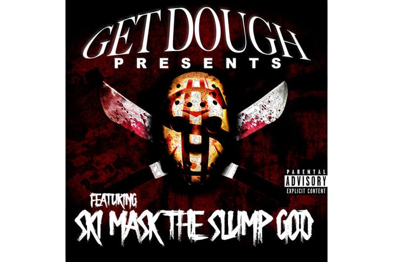 Get Dough Presents Ski Mask The Slump God EP may 31 june 1 2018 release date info drop debut premiere spotify
