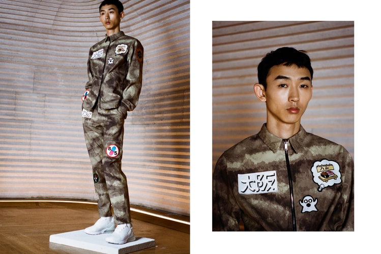 GEYM Drops Incas Empire-Inspired SS19 Collection