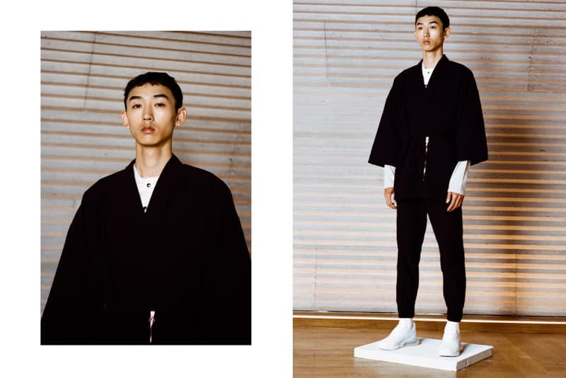 GEYM 'Neon Judgement' Spring/Summer 2019 Lookbook Lookbooks Inspired South America Incas Empire Ancient Civilization Modern Society Aztec