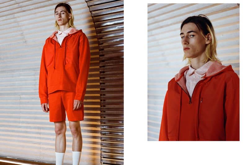 GEYM 'Neon Judgement' Spring/Summer 2019 Lookbook Lookbooks Inspired South America Incas Empire Ancient Civilization Modern Society Aztec