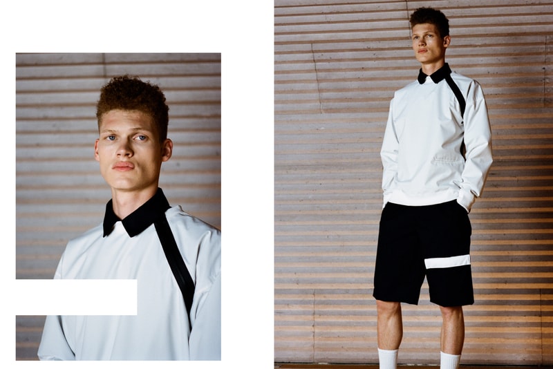GEYM 'Neon Judgement' Spring/Summer 2019 Lookbook Lookbooks Inspired South America Incas Empire Ancient Civilization Modern Society Aztec