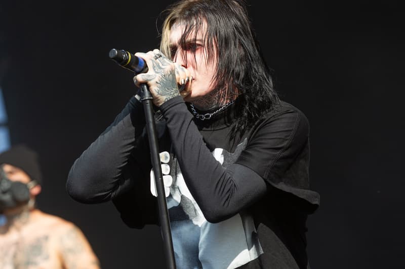 ghostemane clams casino Adult Swim Single "Kali Yuga"
