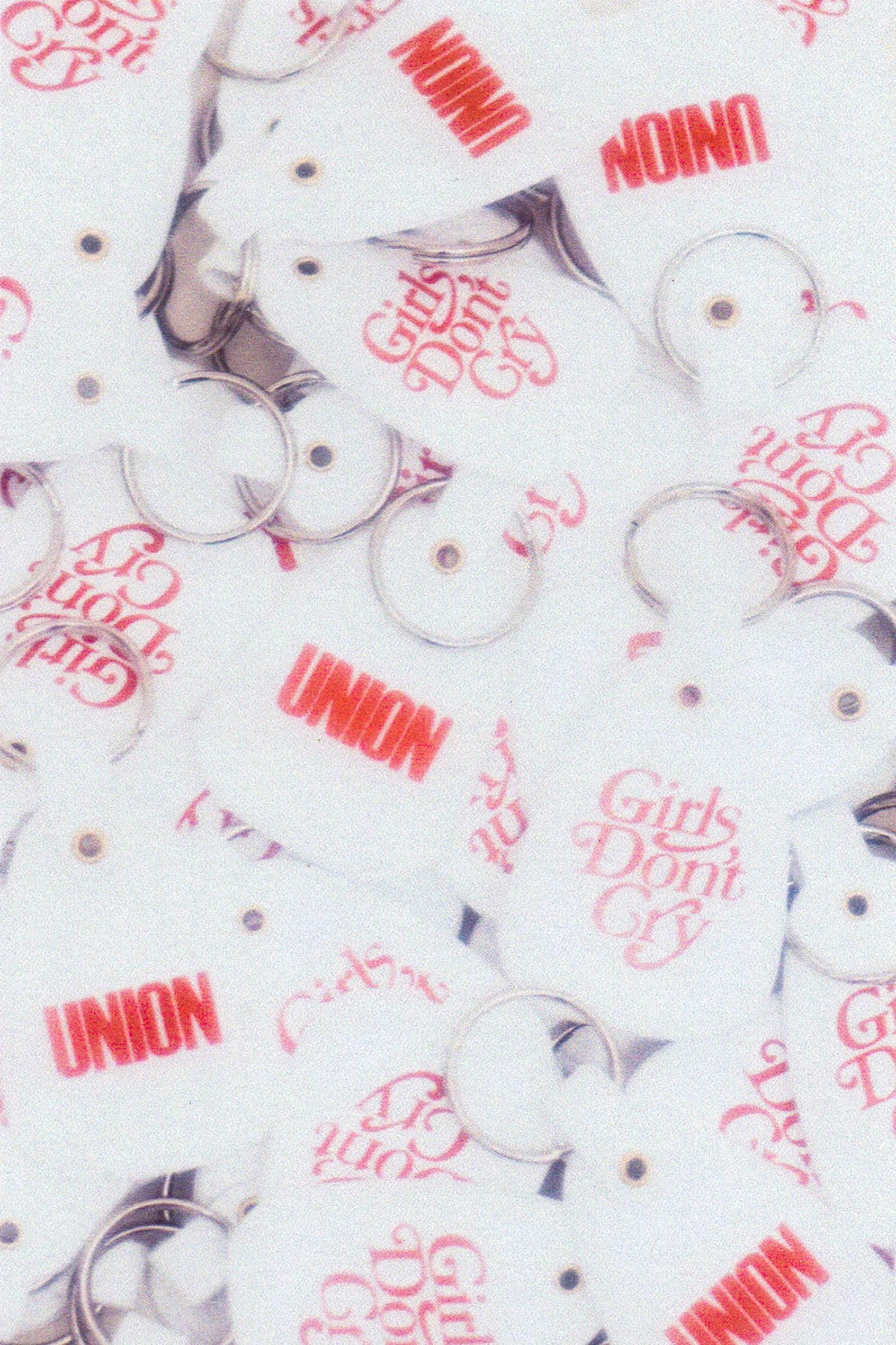 Girls Dont Cry Union Los Angeles Capsule Collection collaboration july 2 2018 release date info drop