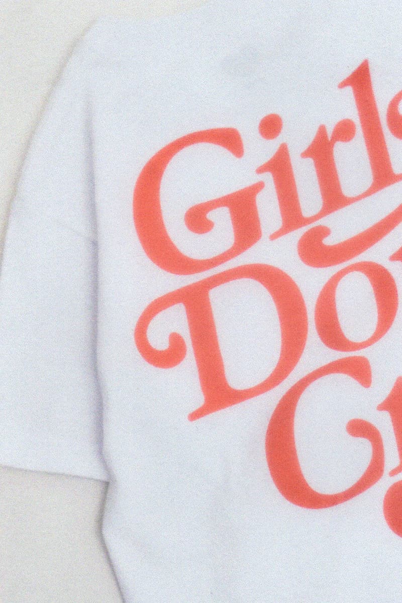 Girls Dont Cry Union Los Angeles Capsule Collection collaboration july 2 2018 release date info drop