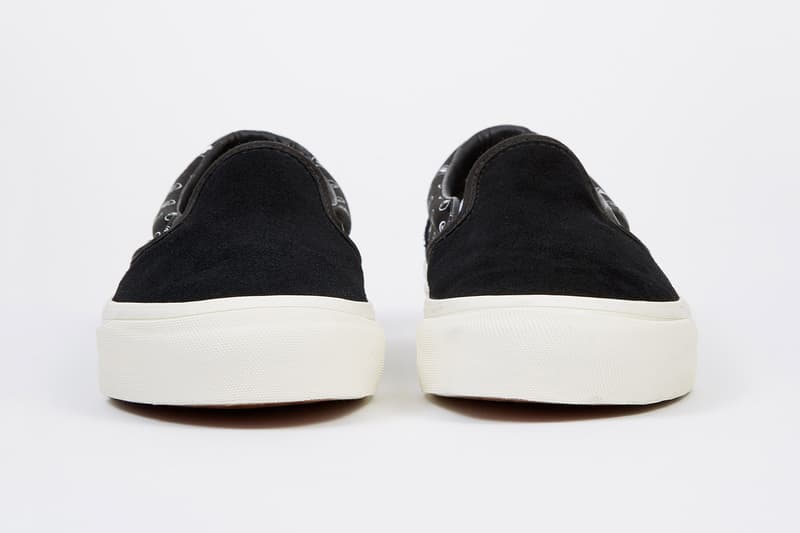 Goodhood Vans Vault Classic Slip On Equal Opposite Yin Yang Details Release Launch Event News