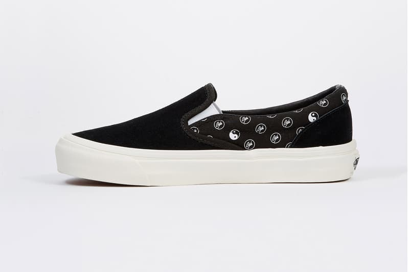 Goodhood Vans Vault Classic Slip On Equal Opposite Yin Yang Details Release Launch Event News