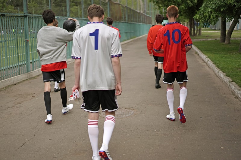 Gosha Rubchinskiy adidas World Cup 2018 Kit release date info drop soccer football jersey sweater ball shoe fifa exclusive colorway predator 18+ firm ground russia host cities