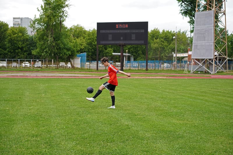 Gosha Rubchinskiy adidas World Cup 2018 Kit release date info drop soccer football jersey sweater ball shoe fifa exclusive colorway predator 18+ firm ground russia host cities