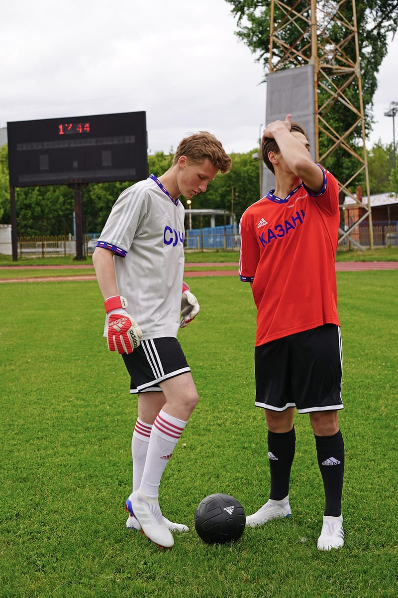 gosha soccer jersey