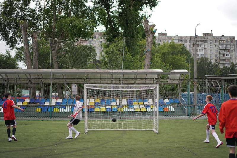 Gosha Rubchinskiy adidas World Cup 2018 Kit release date info drop soccer football jersey sweater ball shoe fifa exclusive colorway predator 18+ firm ground russia host cities