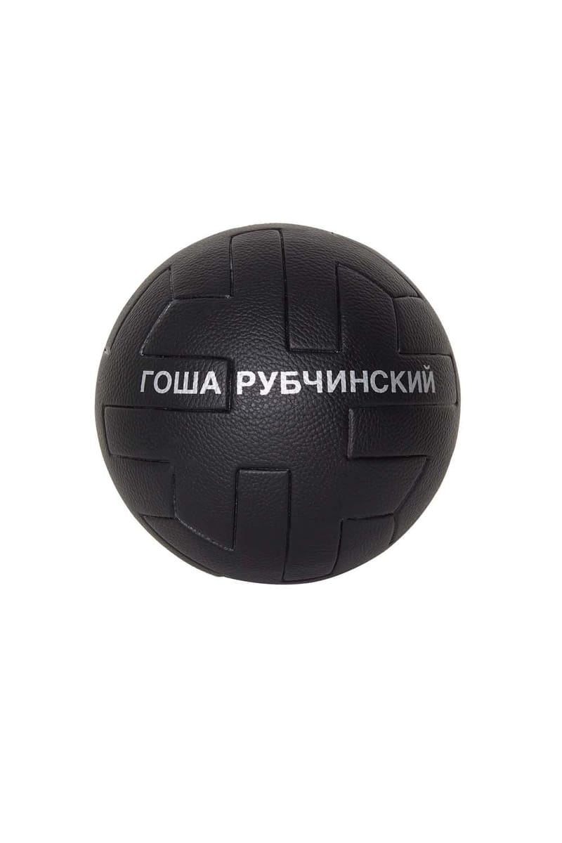 gosha rubchinskiy world cup