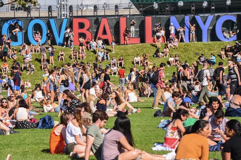 2018 Governors Ball Livestream Twitter Video YouTube