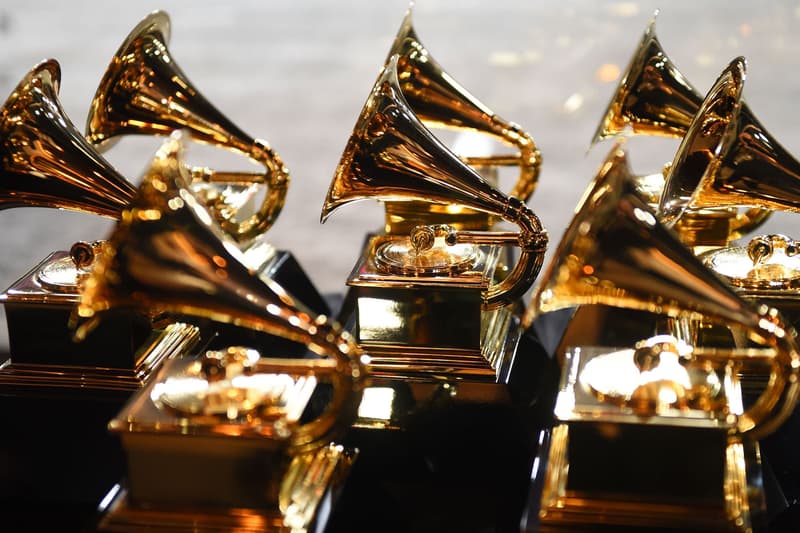 Grammy Awards Nominees 5 to 8 for Major Categories