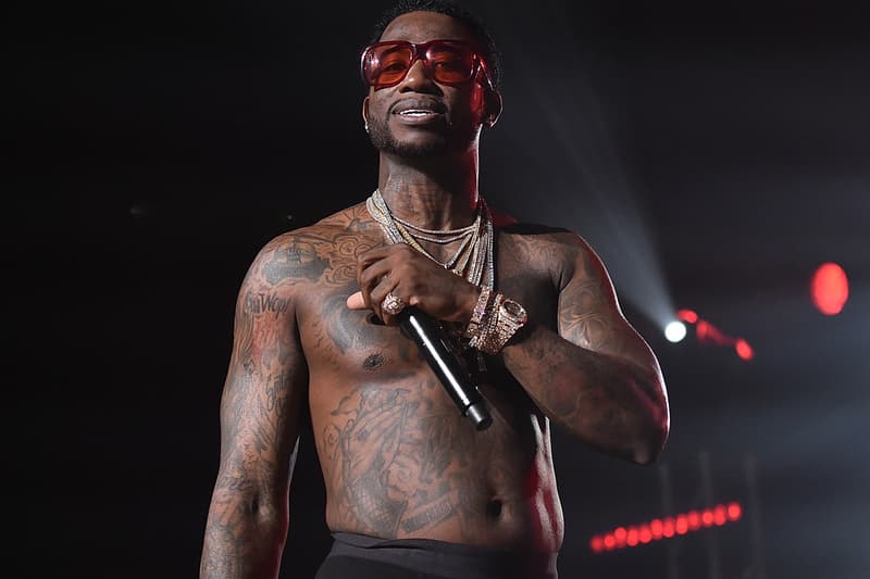 Gucci Mane & Chris Brown "Tone It Down"