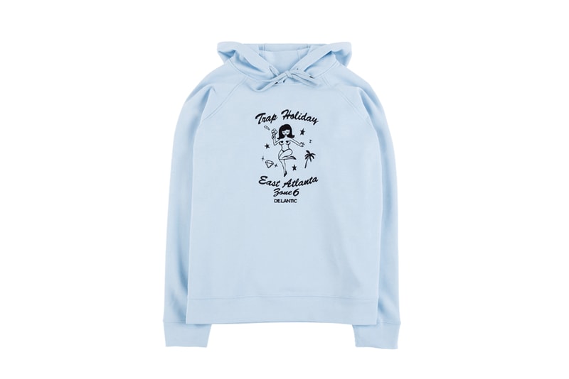 Gucci Mane Delantic Brand Sweatsuits Stadium Goods EA Velour-Lined Logo Sweatpants Trap Holiday Fleece Hoodies Todd Moscowitz Austen Rosen Miss Info